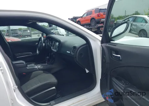 2014 Dodge Charger R/T z USA, uszkodzony, nr VIN 2C3CDXCT7EH114715